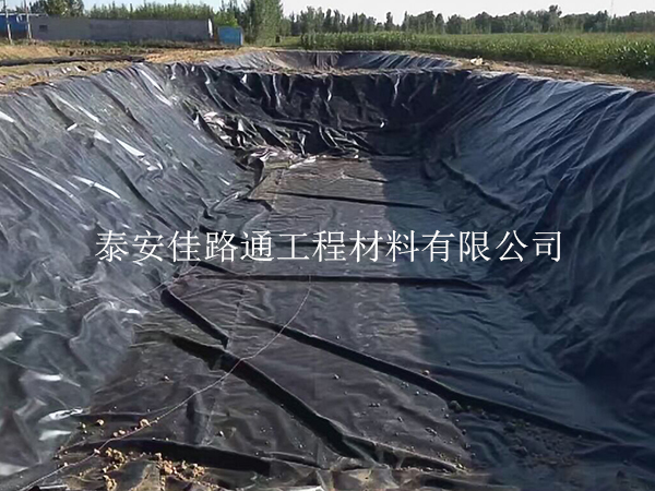 導(dǎo)致人工湖防滲膜融解因素的探析 導(dǎo)致人工湖防滲膜融解因素的探析