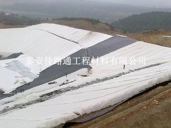 垃圾填埋場(chǎng)防滲膜選擇技巧：綠色守護(hù)，從“膜”力開(kāi)始