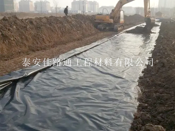 魚塘防滲膜保護:創(chuàng)新策略與實用方法 魚塘防滲膜保護:創(chuàng)新策略與實用方法